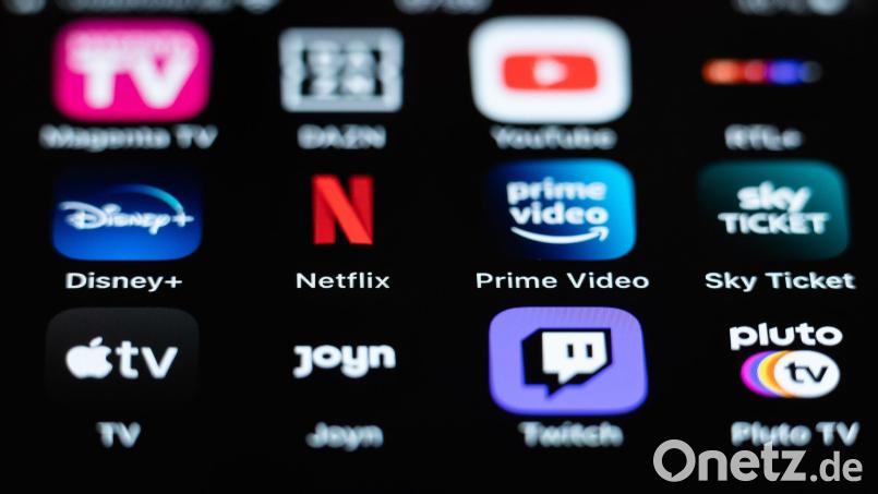 Netflix zeigt die Frauen-WM 2027 und 2031 in den USA exklusiv. Bild: Silas Stein/dpa