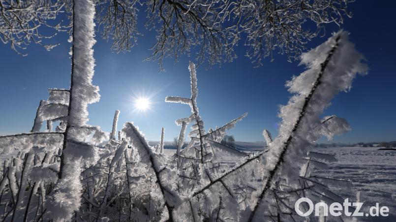 Auch zwischen den Jahren bleibt uns ruhiges und trockenes Wetter dank Hoch „Günther“ erhalten. Bild: Karl-Josef Hildenbrand