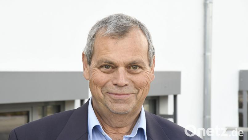 Der langjährige Kommunalpolitiker Karl-Heinz Herbst (66) verstarb am 16. Dezember. Archivbild: Petra Hartl