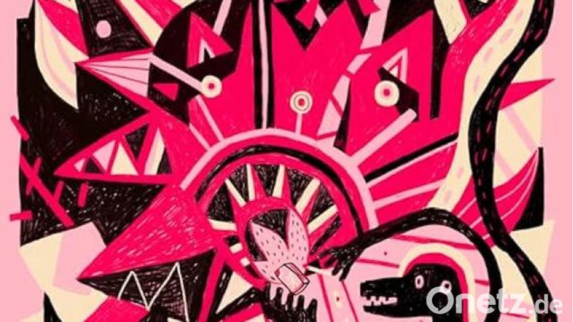 Cats &amp; Dinosaurs – Sabotage (The Orchard) Bild: the Orchard