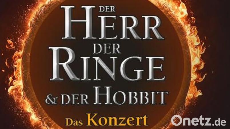 Ein außergewöhnliches Konzert mit den Klängen zu &quot;Der Herr der Ringe &amp; Der Hobbit&quot; Bild: Highlight-Concerts GmbH