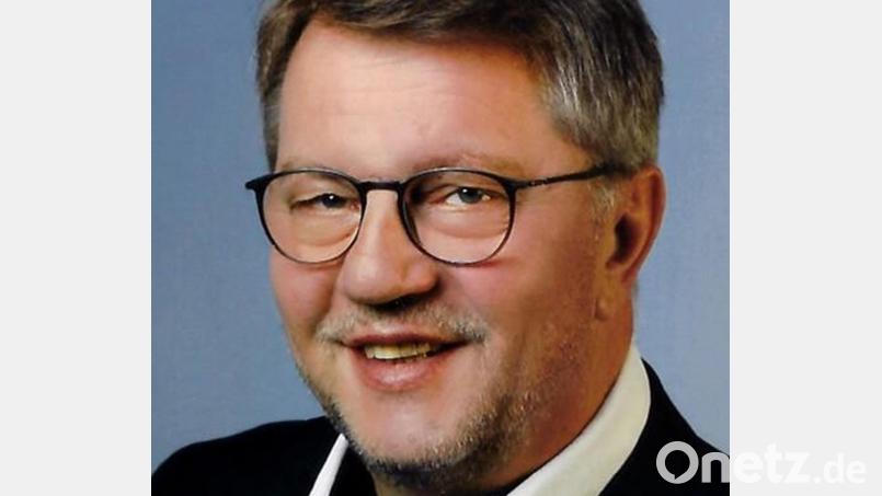 Im Alter von 67 Jahren verstorben: Erwin Wutz Bild: Familie Wutz/exb