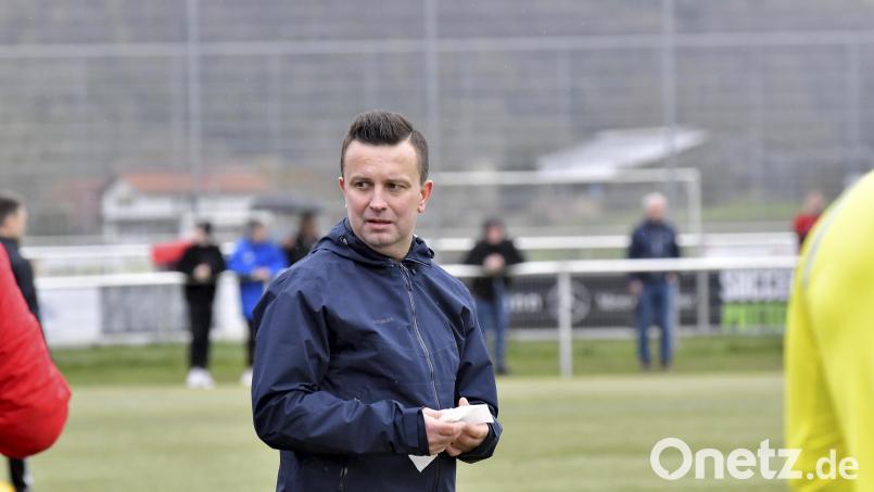 Martin Kratzer folgt beim SV Raigering als Trainer auf Thomas Ficarra. Archivbild: Hubert Ziegler