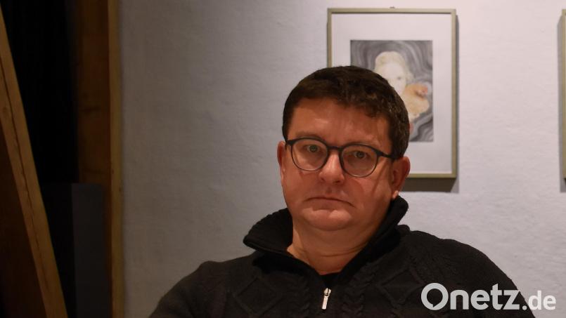 Markus Braun ist am Montag im Alter von 51 Jahren gestorben. Der Bautechniker und Inhaber eines Büros für Architektur in Waldsassen bleibt unter anderem mit dem Kunsthaus und dem Kolumbarium am Friedhof Waldsassen in Erinnerung. Archivbild: ubb