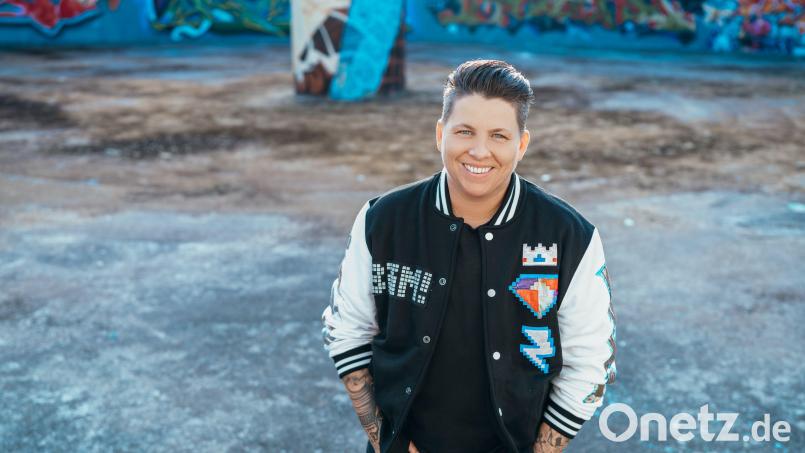 Kerstin Ott kommt im November nach Regensburg. Bild: Nona Arabuli_NONA STUDIOS/exb