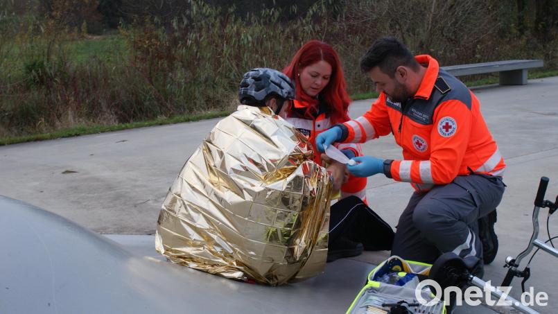 In Tirschenreuth verrichten seit Anfang Dezember nun auch Helfer vor Ort ehrenamtlichen Dienst. Damit gibt es im Landkreis nun 18 HvO-Standorte. Bild: Florian Dvorak/exb