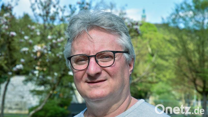 Hans-Jürgen Bumes wird am Mittwoch, 30. April, 60 Jahre alt. Bild: Stephan Huber