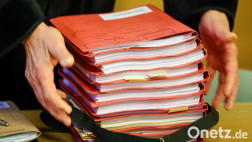 Die Staatsanwaltschaft München I ermittelt gegen einen Oberpfälzer Rechtsextremisten. Symbolbild: Jan Woitas/dpa