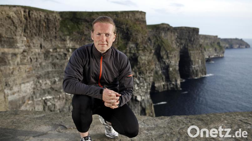 Joey Kelly sagte seinen Termin im November 2024 wegen einer Atlantik-Überquerung ab. Am 7. Februar holt er den Auftritt in Amberg nach. Bild: Büro Joey Kelly, Oliver Sieper