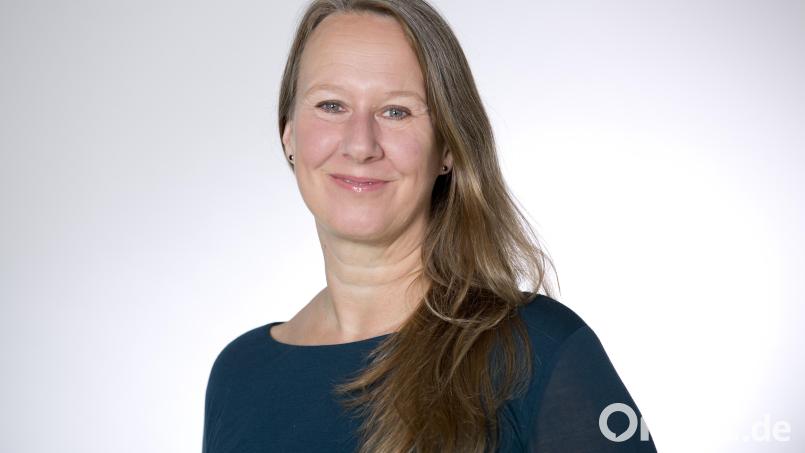 Mirja Kutzer kommt ursprünglich aus Weiden und arbeitet heute als Professorin in Kassel. Bild: Mirja Kutzer