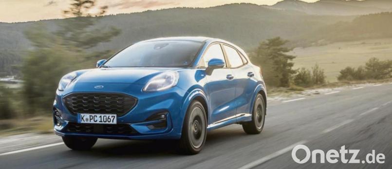Robuste Raubkatze: Längst ist der Puma von Ford kein Sportcoupé mehr, sondern ein SUV. Wie ist es um dessen Gebrauchtqualitäten bestellt? Bild: Ford/dpa