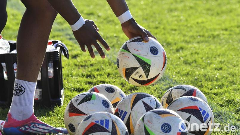 Am 1. Mai steigt beim SV Hahnbach das Bau-Pokal-Finale der U15-Junioren. Symbolbild: Hubert Ziegler