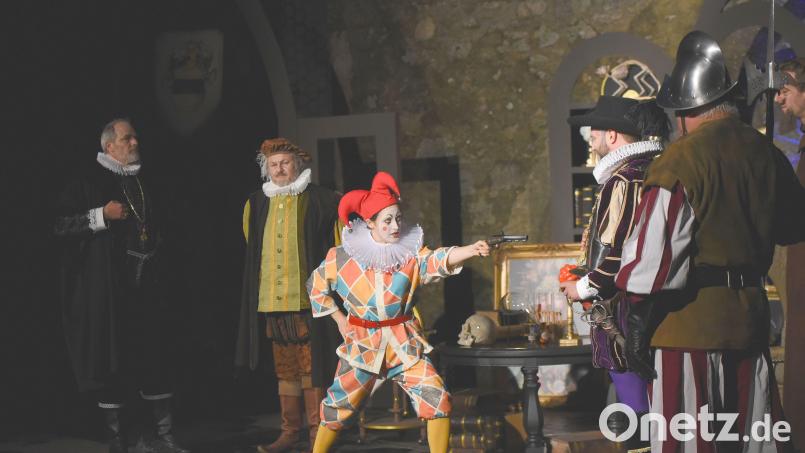Der Insolvenzverwalter hat Neuigkeiten zum Landestheater Oberpfalz. Bild: Tobias Schwarzmeier