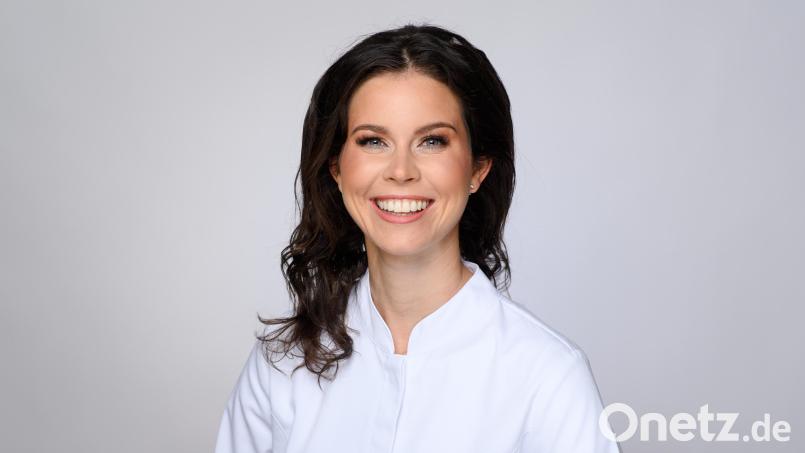 Dr. Vanessa Tessmann ist Ärztin und nun auch noch Autorin. Bild: Vanessa Tessmann