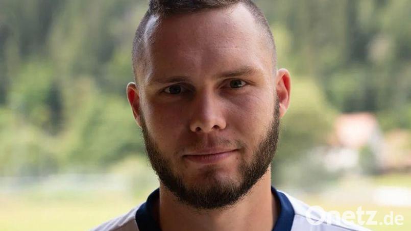 Alexander Prey, noch Trainer bei der SG Gleiritsch/Trausnitz, wechselt kommende Saison zum FC OVI/Teunz. Bild: SG Gleiritsch