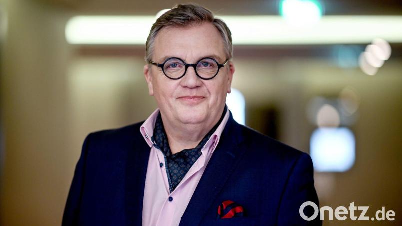 Hape Kerkeling, Schauspieler und Autor, hat Erstaunliches zu seiner Familiengeschichte herausgefunden. Bild: Britta Pedersen/dpa