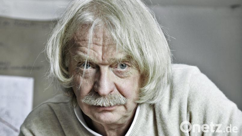 Profiler Axel Petermann kommt im März 2025 ins Musikomm Amberg. Bild: Stefan Kuntner/exb