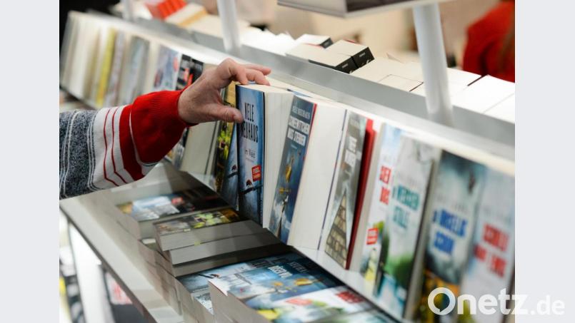 Bücher, Musik, Filme: Die kulturellen Highlights von Oberpfälzer Kulturschaffenden aus dem Jahr 2024. Symbolbild: Jens Kalaene/dpa