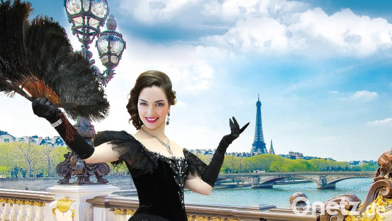 Die lustige Witwe - Operette von Franz Lehár Bild: STAR CONCERTS