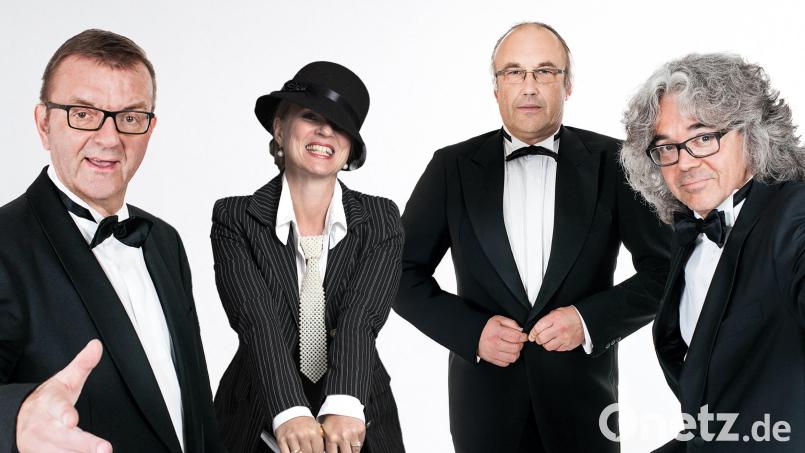 Eine musikalische Zeitreise mit Romy Börner in die Goldenen Zwanzigerjahre. Bild: Jonas Diener/exb