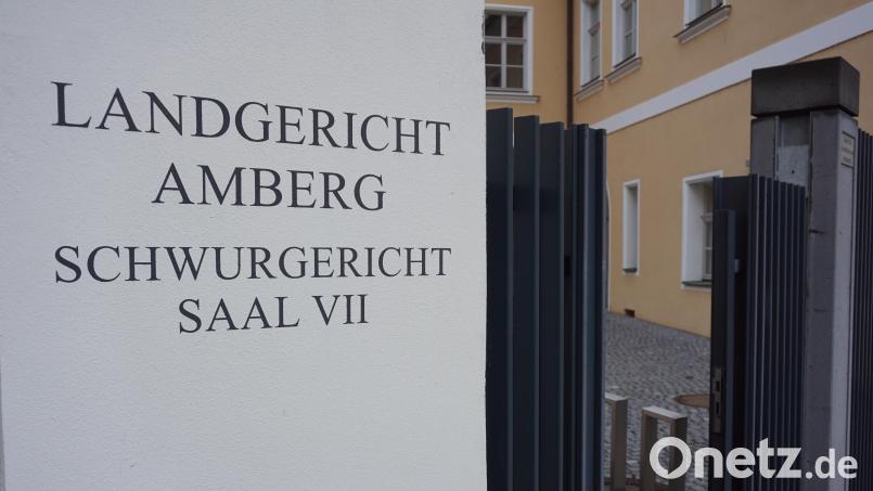 Der Prozess um die tote Bestatterin wird vor der Großen Strafkammer des Landgerichts Amberg stattfinden. Archivbild: jut