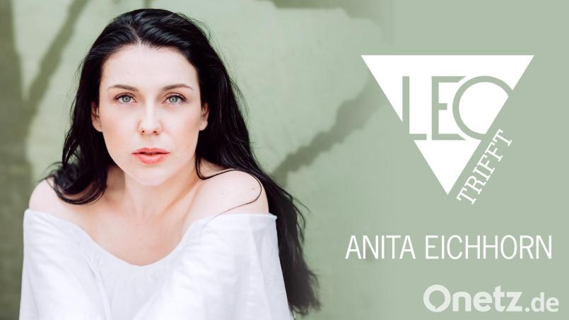 Anita Eichhorn lebt ihren Traum. Die 31-jährige Weidenerin ist Schauspielerin und begeistert seit 2021 als Tina Brenner in der Serie „Dahoam ist Dahoam“. Bild: Nadja Jakobs