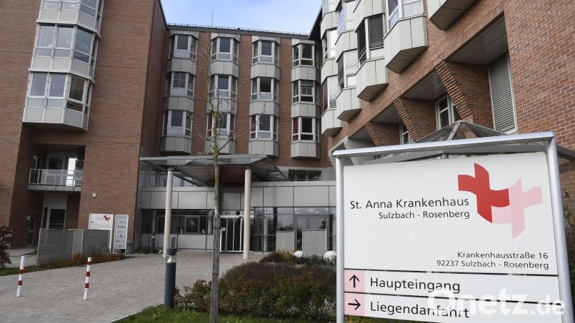 Richard Reisinger sieht das St.-Anna-Krankenhaus in Sulzbach-Rosenberg und die St.-Johannes-Klinik in Auerbach trotz finanzieller Defizite gut aufgestellt für die Krankenhausreform. Archivbild: Petra Hartl