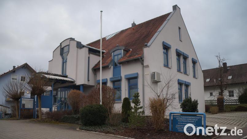 Optisch wirkt das Gebäude der Verwaltungsgemeinschaft in Neunburg sehr schön, aber es sind doch immer wieder Reparaturen und Instandsetzungen nötig. Deswegen liegt das Hauptaugenmerk im nächsten Jahr auf dem Verwaltungsgebäude Bild: wel
