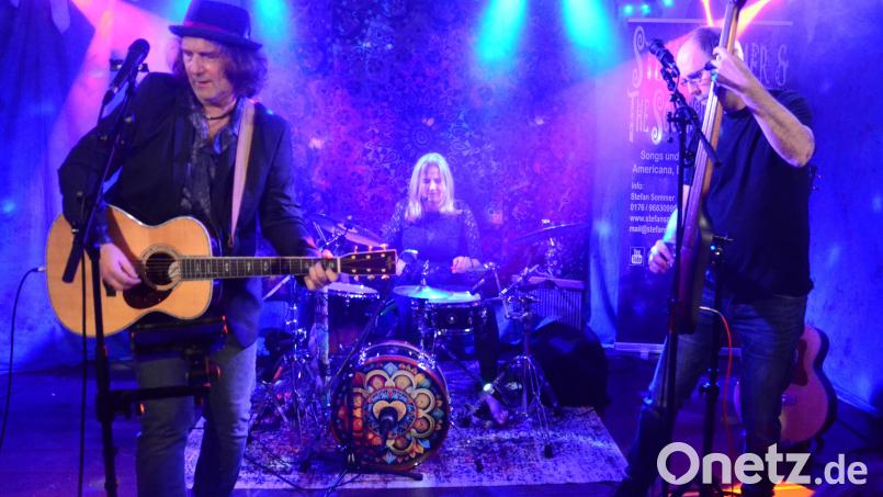 Stefan Sommer and the Southside Ramblers. Bild: Kunz