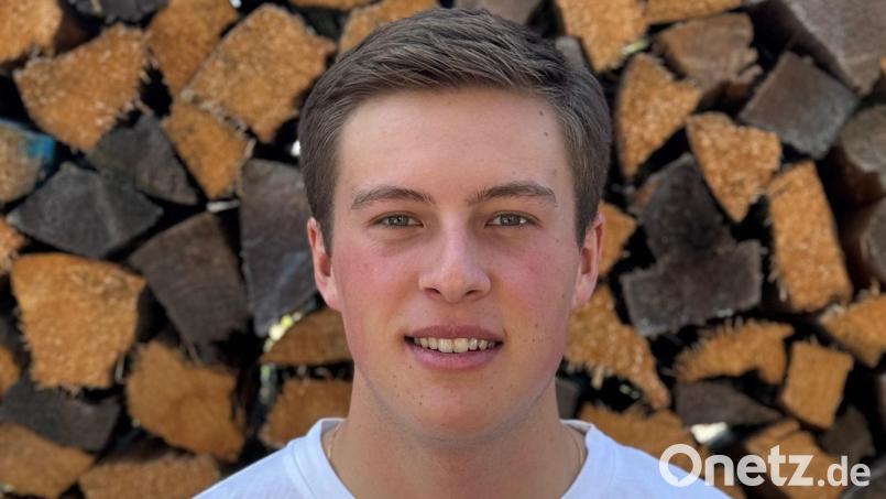 Kilian Mühlpointner (21) wechselt zu den Wild Lions. Bild: Mühlpointner