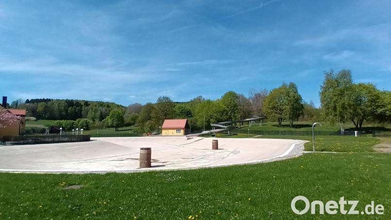 Waidhaus steht in den Startlöchern für die Öffnung der Freizeitanlage &quot;Bäckeröd&quot;. Bild: pi