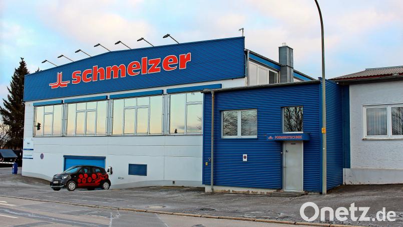 Auf das Insolvenzverfahren und die Arbeiten in Waldershof (Foto) - hier läuft der Betrieb ganz normal weiter - hat der Brand in Tschechien laut Firmenangaben keine Auswirkungen. Bild: Alexandra Hautmann