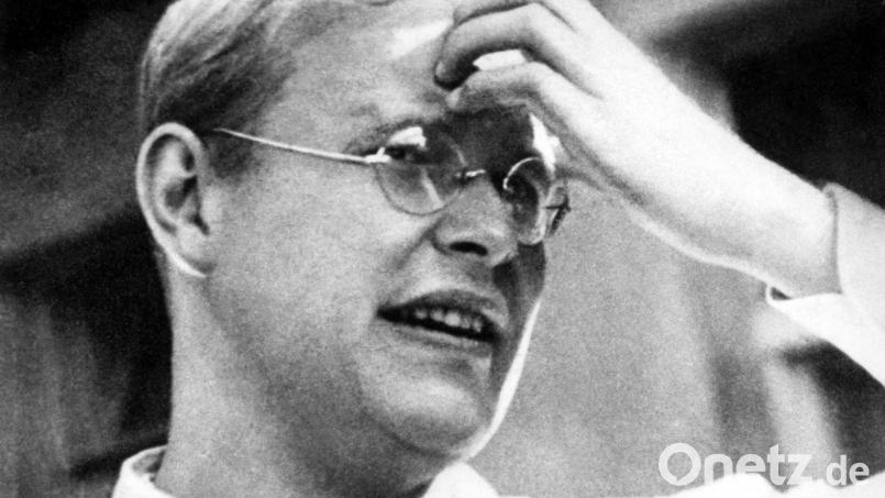 Die Veranstaltung &quot;Bonhoeffer – Tragik einer Liebe&quot; in Sulzbach-Rosenberg muss leider abgesagt werden. Bild: dpa