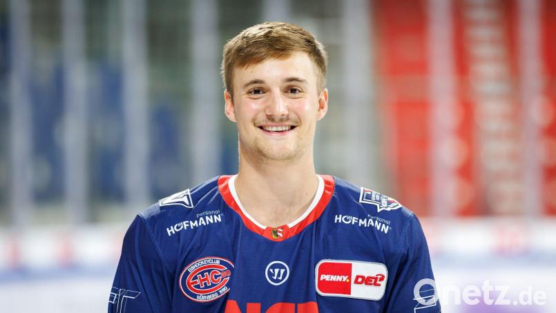 Justus Böttner bleibt ein Tiger. Bild: Daniel Karmann/dpa