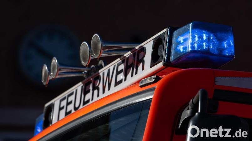 Bei Pesensricht (Gemeinde Illschwang) ist es am Sonntagmorgen zu einem Unfall mit hohem Schaden gekommen. Symbolbild: Marijan Murat/dpa