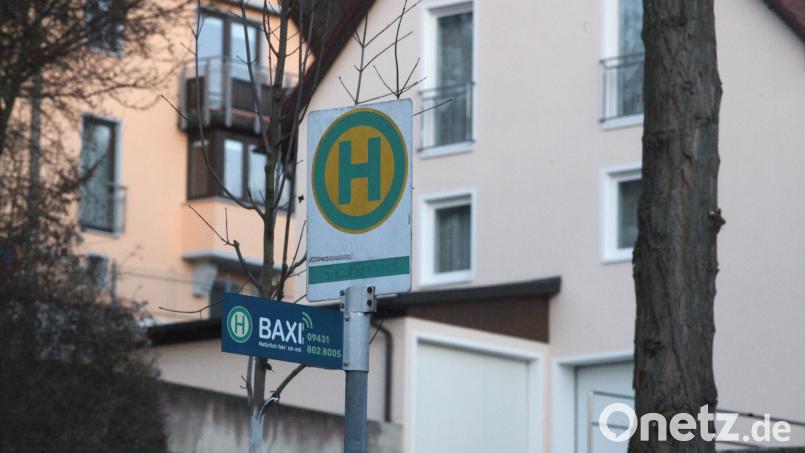 Im Landkreis Schwandorf gibt es 675 Baxi-Haltestellen. Bild: Hirsch