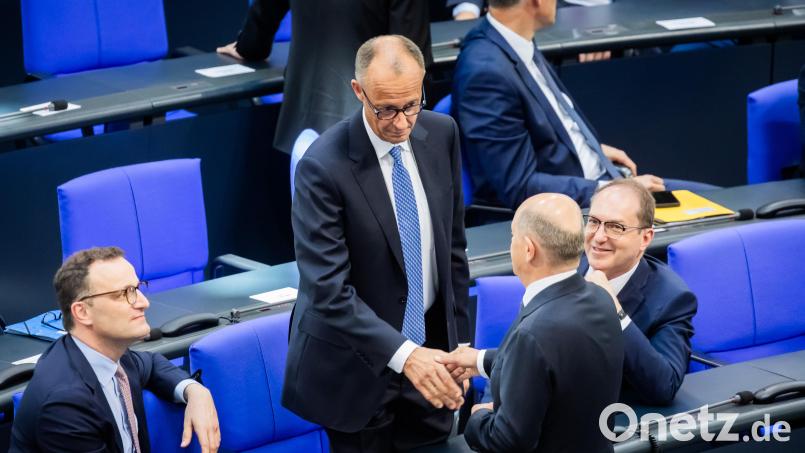 Friedrich Merz ist neuer Bundeskanzler. Bild: Christoph Soeder