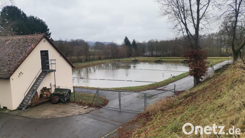 Die Winklarner Kläranlage steht auch bald zur Sanierung an. Die Abwassergebühren steigen nun. Bild: amö