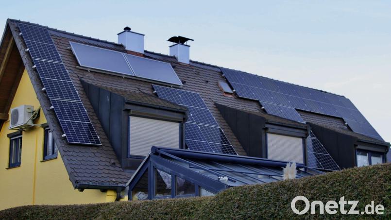 Das ZEN Ensdorf berät zum Thema Photovoltaikanlagen. Bild: Verbraucherzentrale Bayern