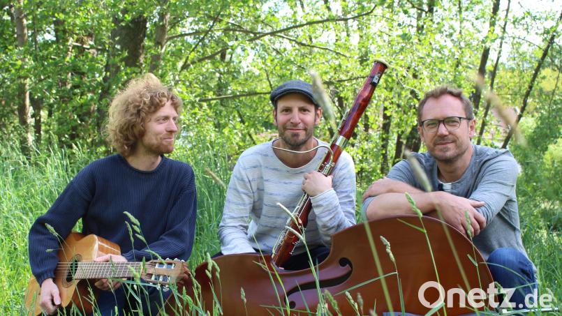 Oberpfälzer Band „Adabei“ Bild: Christine Dreher