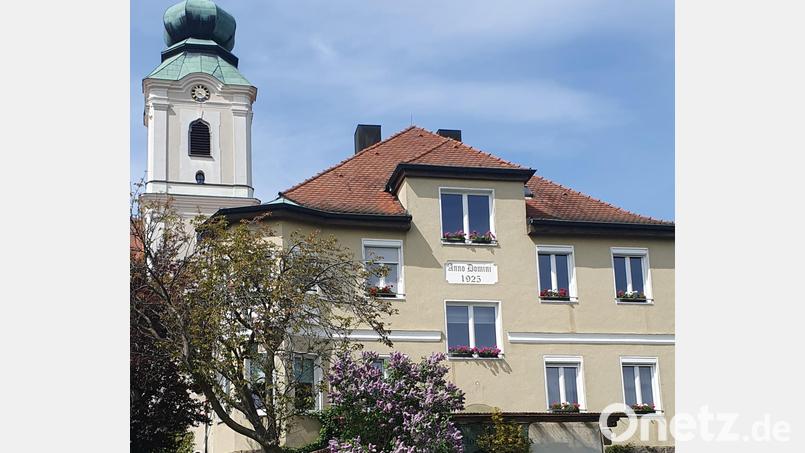Das Kloster St. Felix besteht seit 100 Jahren. Das Jubiläum feiert die Klostergemeinschaft mit einer Festwoche. Die Bevölkerung ist zu den zahlreichen Veranstaltungen herzlich willkommen. Bild: mas