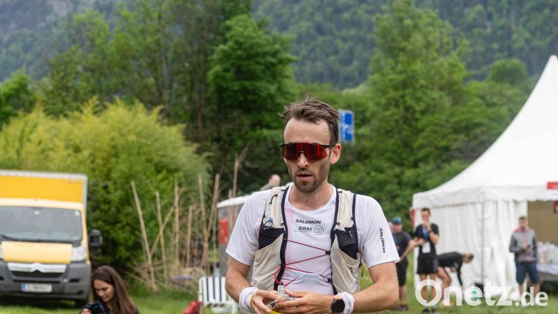 Maximilian Zeus lief in Innsbruck auf den 5. Platz. Bild: Zeus/exb
