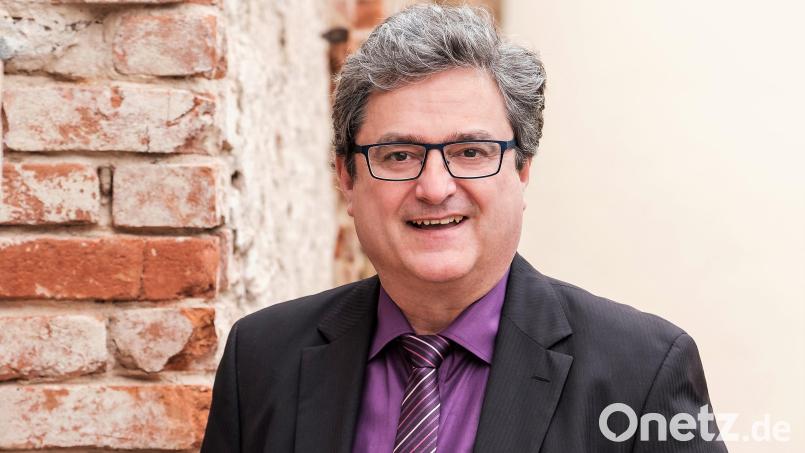 Bernhard Stangl wird am 4. Mai als neuer Bürgermeister der Stadt Pressath vereidigt. Bild: stg