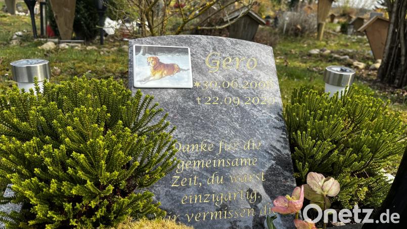 Ein Ort zum Erinnern und ein Ort, um &quot;Danke&quot; zu sagen. Die Möglichkeit, das eigene Haustier auf dem Tierfriedhof beisetzen zu lassen, kann vielen Besitzern im Trauerprozess helfen. Bild: Mutiara Sudarma