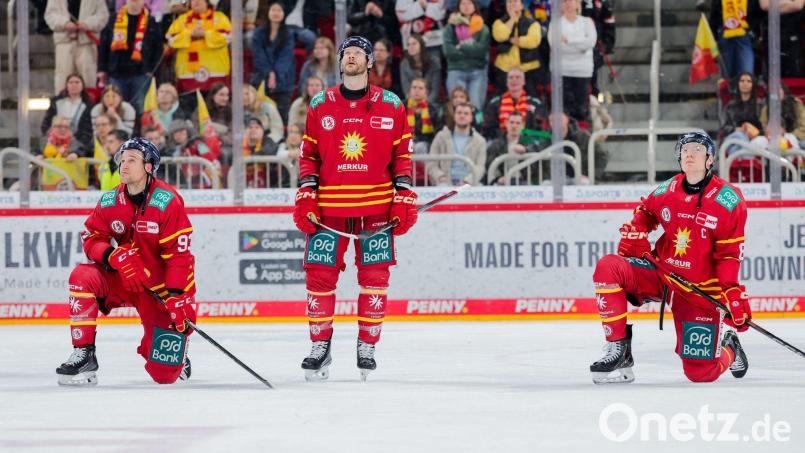 Die DEG hat den ersten Neuzugang für die kommende Saison vermeldet. Bild: Rolf Vennenbernd/dpa