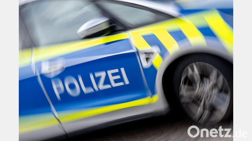 Unbekannte beschädigen eine Entenstallung in Bruck in der Oberpfalz. Bild: Hendrik Schmidt/dpa