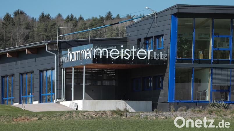 Die Firma Hammermeister ist zum zweiten Mal insolvent. Bis Ende Mai muss eine Lösung her. Bild: Wolfgang Steinbacher