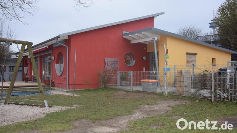Die Kindertagesstätte Löwenzahn in Letzau. Der Gemeinderat empfiehlt den Johannitern als Träger, ab September die Gebühren zu erhöhen. Bild: fz