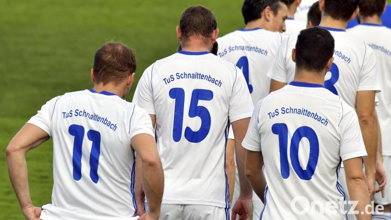 Der TuS Schnaittenbach verzichtet auf einen Start in der Kreisliga. Bild: Hubert Ziegler