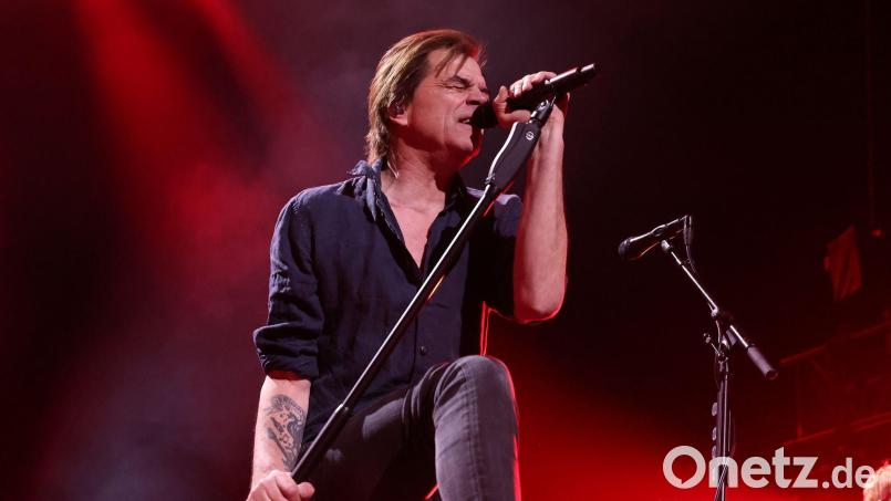 Die Toten Hosen haben für 2026 eine weitere Tour angekündigt. (Archivbild) Bild: David Young/dpa